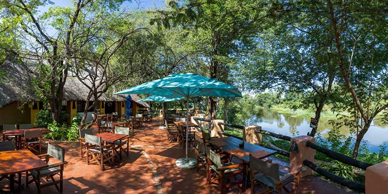 Maramba River Lodge