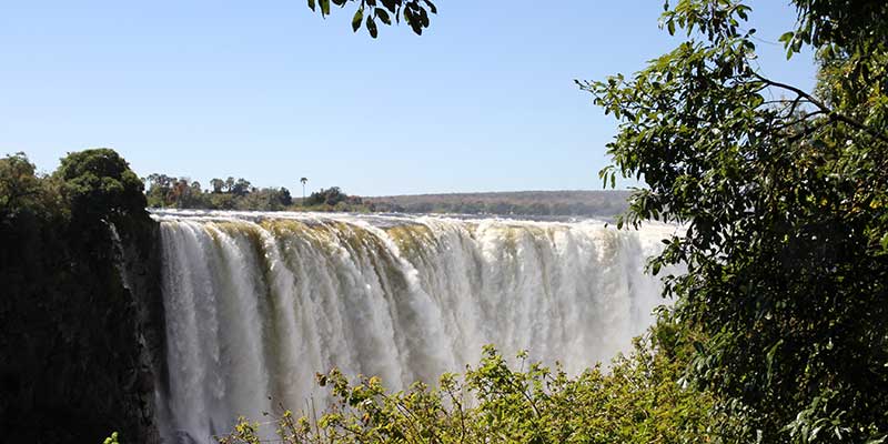 Victoria Falls Guided