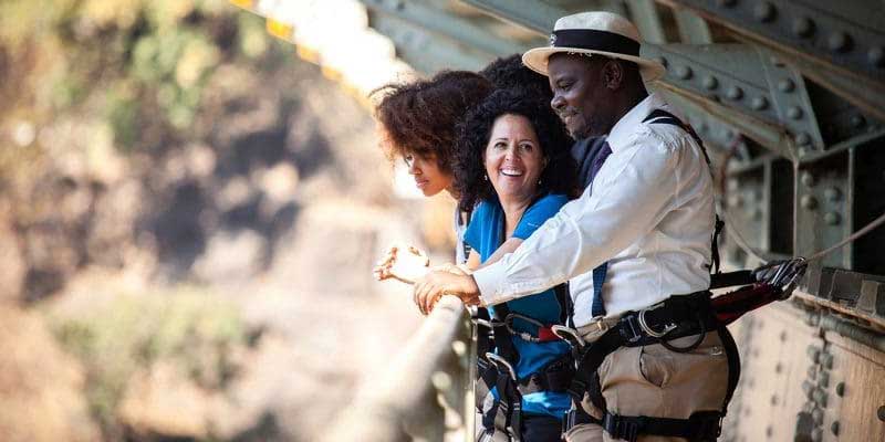 Historical Bridge Tour Victoria Falls