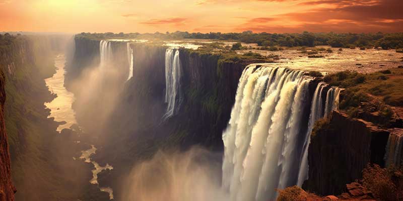 Victoria Falls